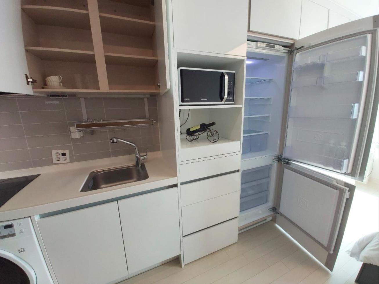 Songdo Halla Westernpark-Seaviewroom Hotel-바다전망 Incheon Extérieur photo